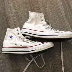 High top converses